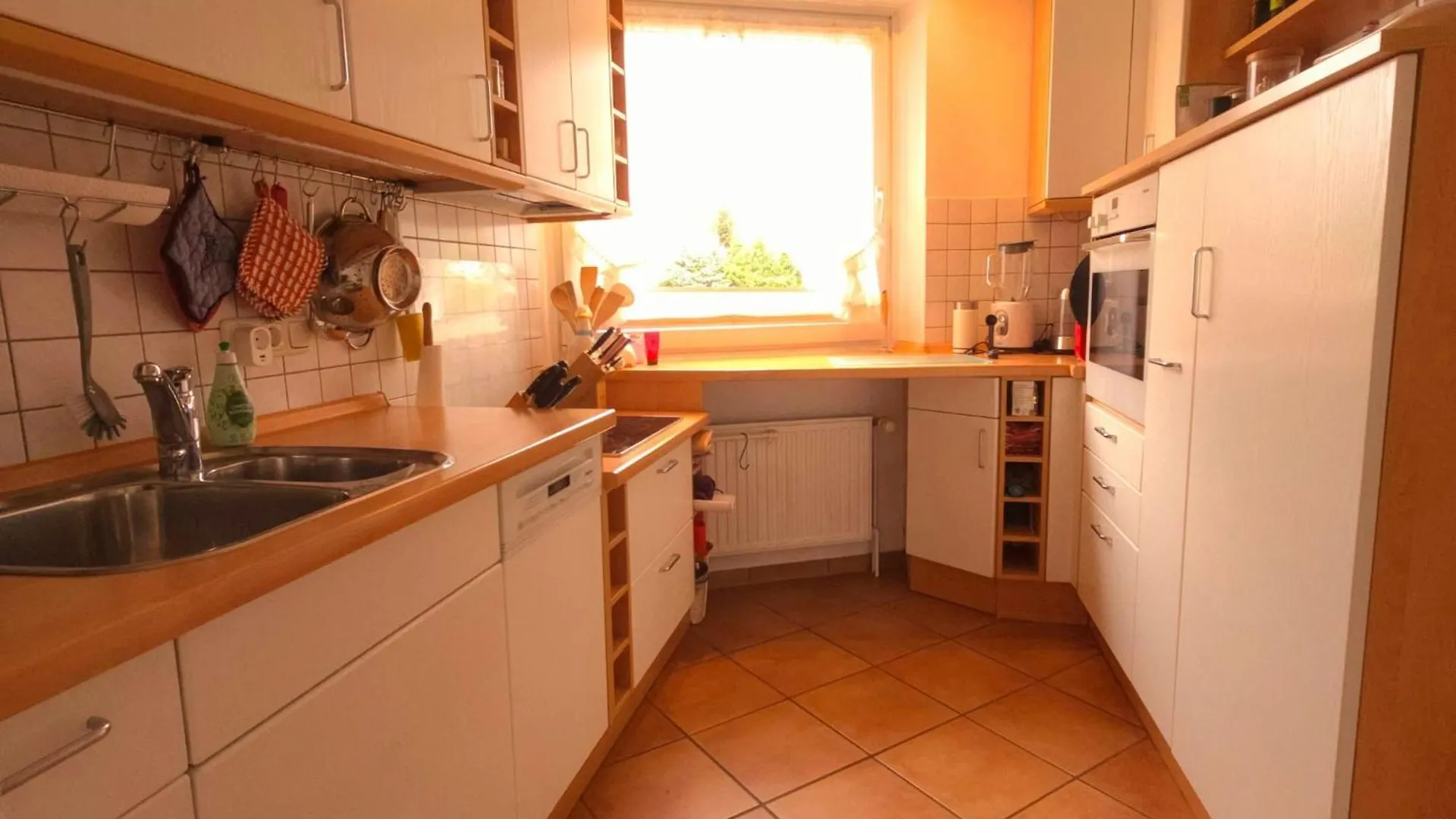 Apartment Garten Trifft Komfort By Cordissky Hannover