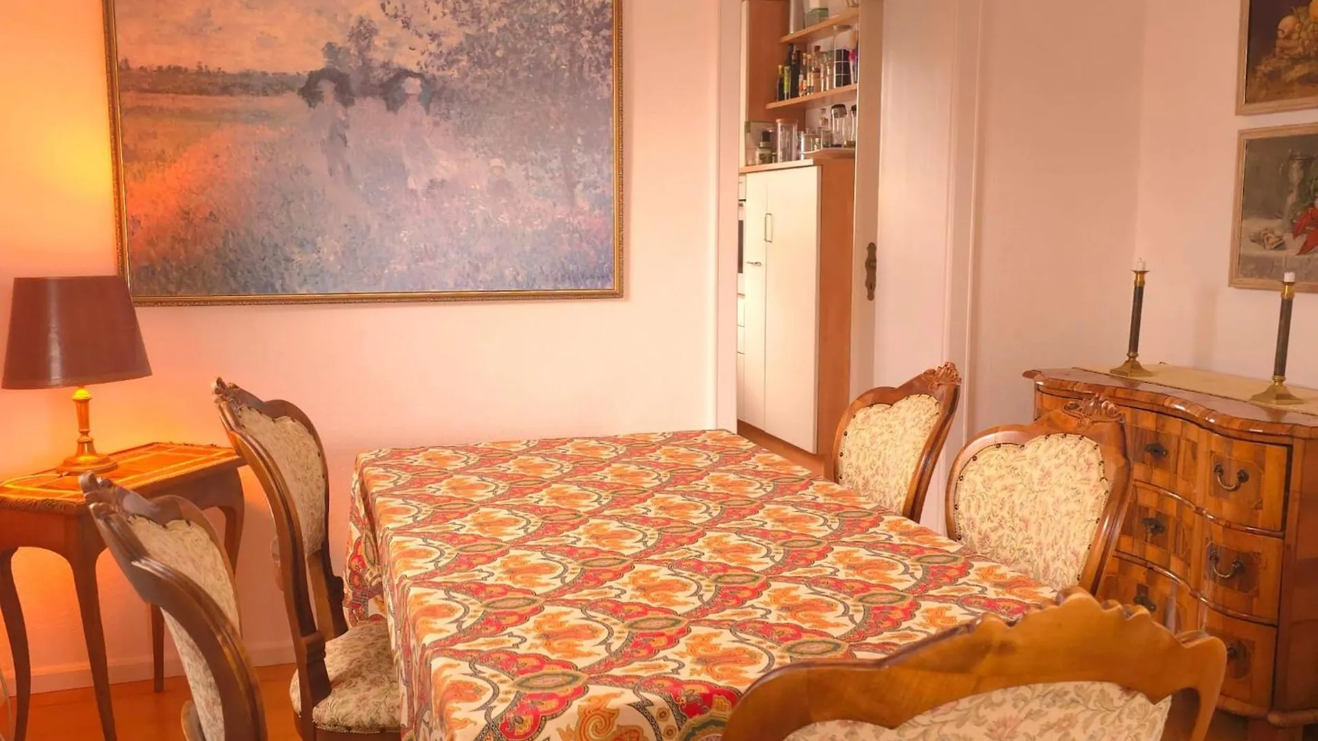 Apartment Garten Trifft Komfort By Cordissky Hannover Germany