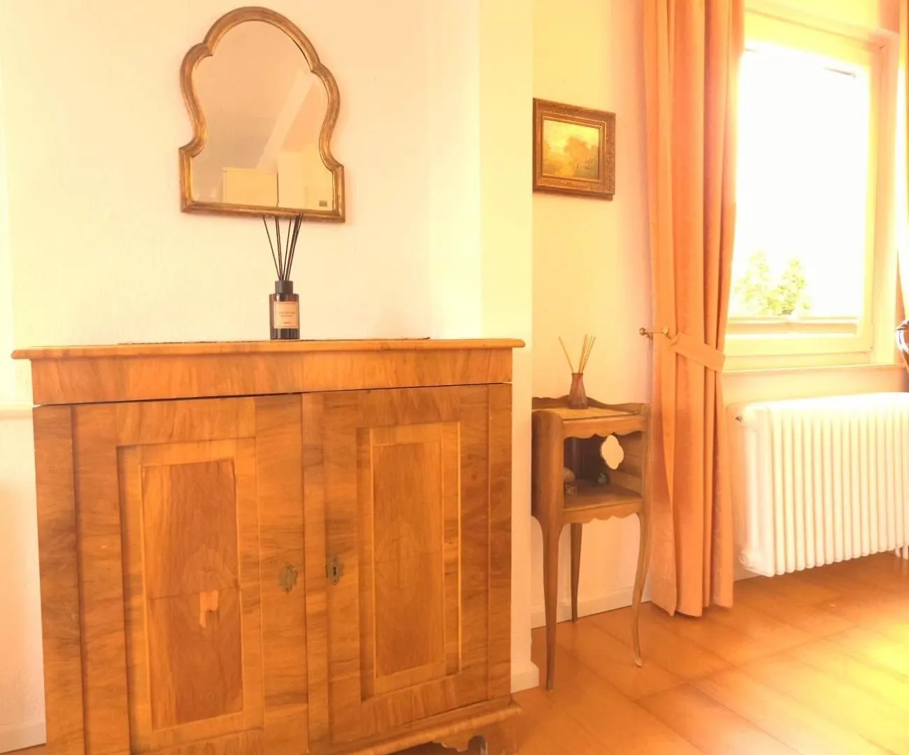 Appartement Garten Trifft Komfort By Cordissky Hannover Duitsland