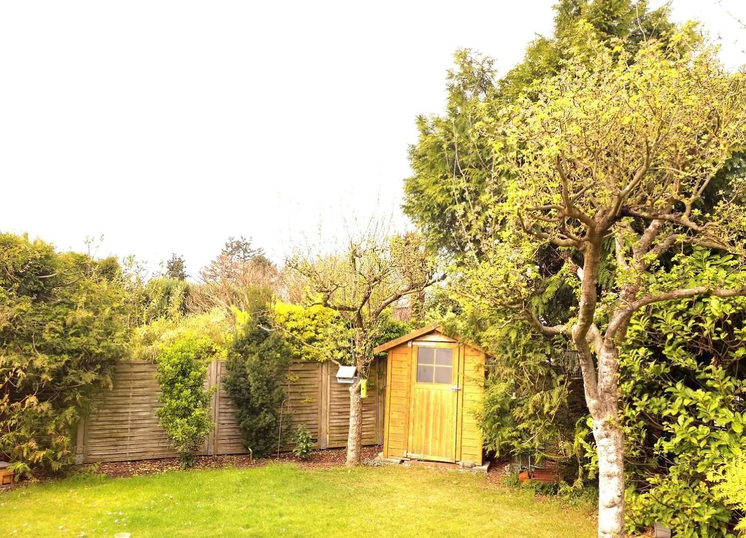 Appartement Garten Trifft Komfort By Cordissky Hannover